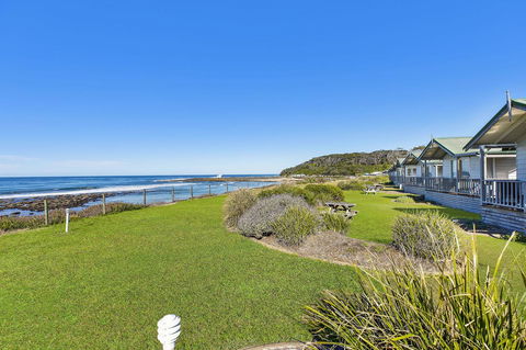 Blue Lagoon Beach Resort - Accommodation Yamba 26