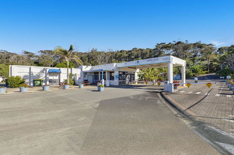 Blue Lagoon Beach Resort - Accommodation Yamba 11