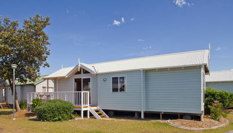 Blue Lagoon Beach Resort - Accommodation Yamba 35