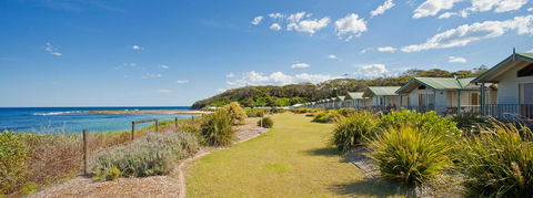 Blue Lagoon Beach Resort - Accommodation Yamba 27