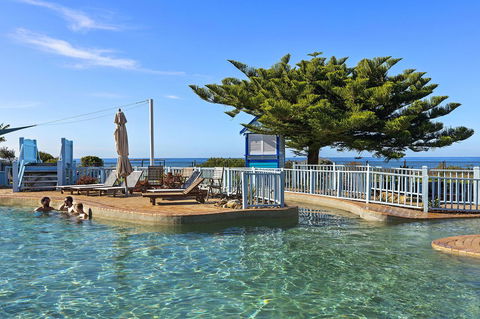 Blue Lagoon Beach Resort - Accommodation Yamba 4