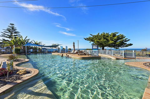 Blue Lagoon Beach Resort - Accommodation Yamba 5