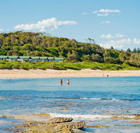 Blue Lagoon Beach Resort - Accommodation Yamba