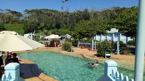Blue Lagoon Beach Resort - Accommodation Yamba 17