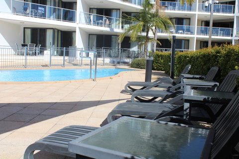 The Boathouse Resort Luxury Apartments - Accommodation Yamba 8