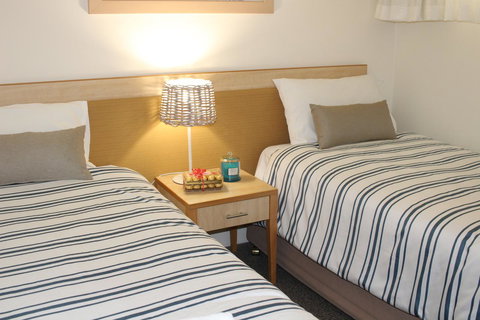 The Boathouse Resort Luxury Apartments - Accommodation Yamba 17