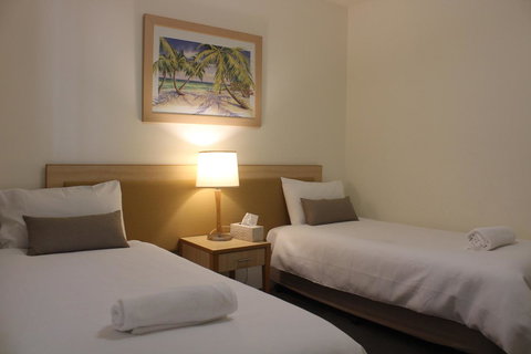 The Boathouse Resort Luxury Apartments - Accommodation Yamba 3