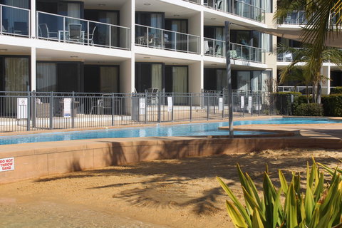 The Boathouse Resort Luxury Apartments - Accommodation Yamba 11