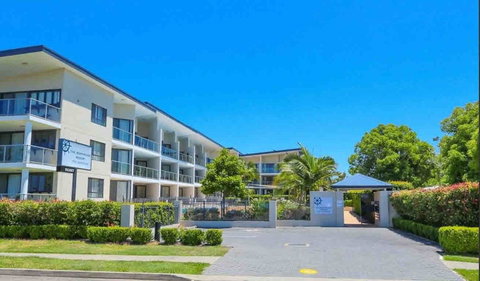 The Boathouse Resort Luxury Apartments - Accommodation Yamba 22