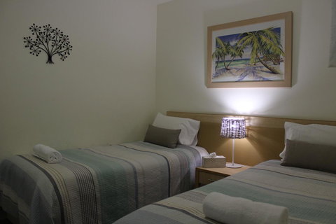 The Boathouse Resort Luxury Apartments - Accommodation Yamba 23