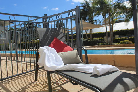 The Boathouse Resort Luxury Apartments - Accommodation Yamba 1