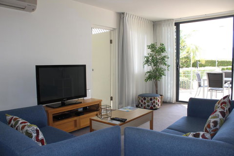 The Boathouse Resort Luxury Apartments - Accommodation Yamba 5