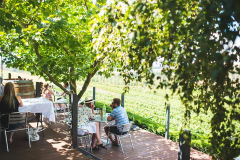 Borrodell Vineyard - Accommodation Yamba 6