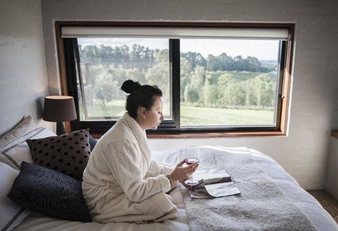 Borrodell Vineyard - Accommodation Yamba 9