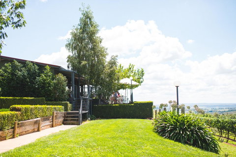 Borrodell Vineyard - Accommodation Yamba 13