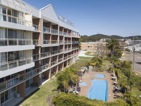 Marina Resort - Accommodation Yamba 21