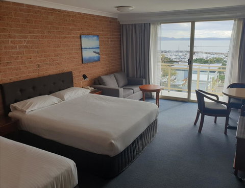 Marina Resort - Accommodation Yamba 16