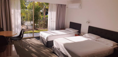 Marina Resort - Accommodation Yamba 41