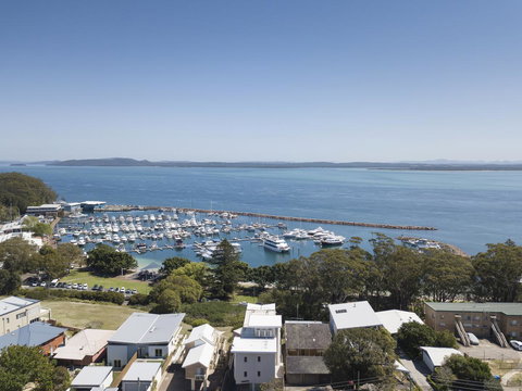 Marina Resort - Accommodation Yamba 2