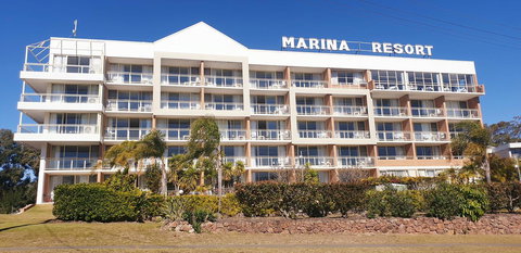 Marina Resort - Accommodation Yamba 1