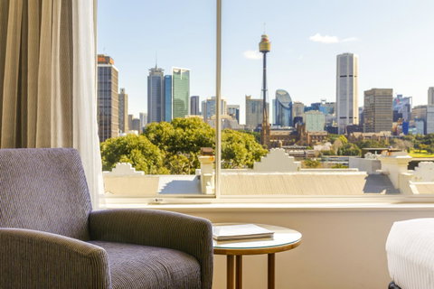 Holiday Inn Sydney Potts Point - Accommodation Yamba 19