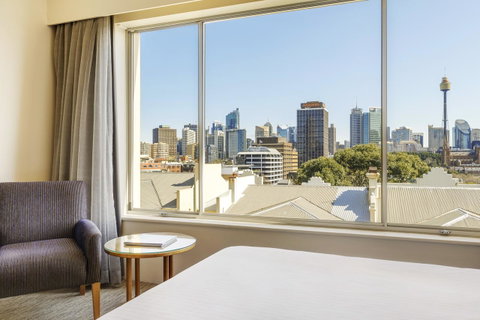 Holiday Inn Sydney Potts Point - Accommodation Yamba 22
