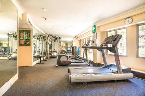 Holiday Inn Sydney Potts Point - Accommodation Yamba 12