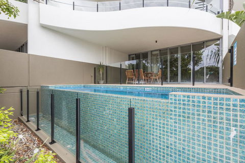 Cotton Beach 8 Escape With Private Plunge Pool - Accommodation Yamba 2