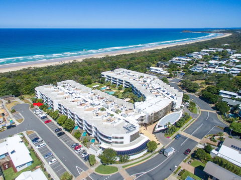 Cotton Beach 8 Escape With Private Plunge Pool - Accommodation Yamba 8