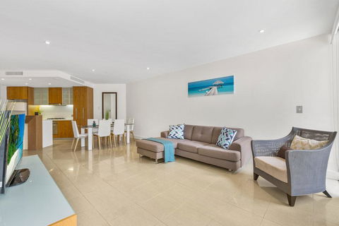 Cotton Beach 8 Escape With Private Plunge Pool - Accommodation Yamba 6