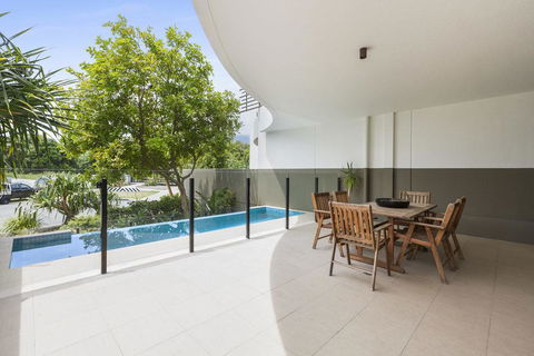 Cotton Beach 8 Escape With Private Plunge Pool - Accommodation Yamba 4
