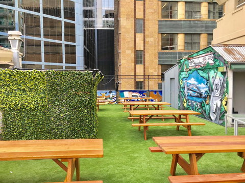 Summer House Sydney City - Formerly Sydney Backpackers - Accommodation Yamba 0