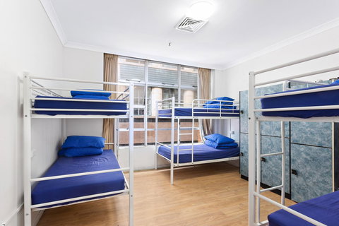 Summer House Sydney City - Formerly Sydney Backpackers - Accommodation Yamba 3