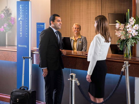 Novotel Sydney Brighton Beach - Accommodation Yamba 33