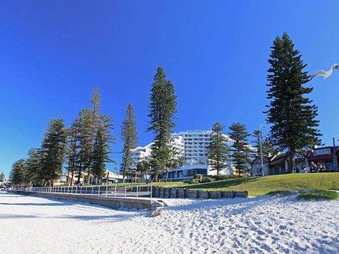 Novotel Sydney Brighton Beach - Accommodation Yamba 2