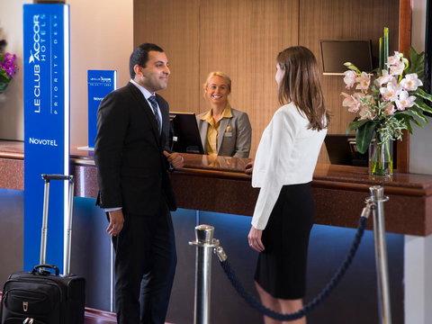 Novotel Sydney Brighton Beach - Accommodation Yamba 4