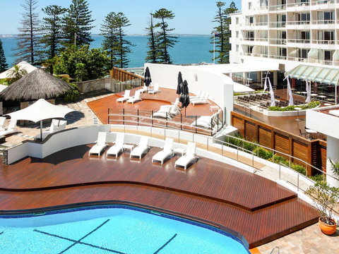 Novotel Sydney Brighton Beach - Accommodation Yamba 0