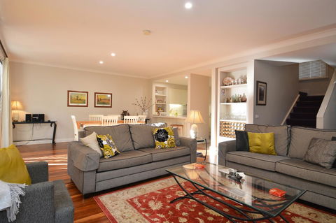 Villa 3br Chianti Villa Located Within Cypress Lakes Resort - Accommodation Yamba 2