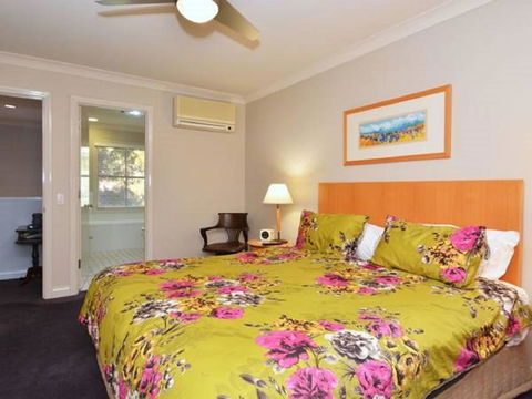 Villa 3br Chianti Villa Located Within Cypress Lakes Resort - Accommodation Yamba 9