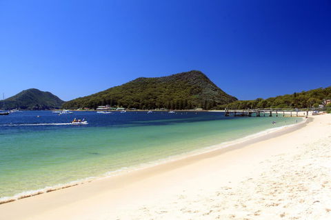 Condo 105 @ Horizons Golf Resort - Salamander Bay NSW - Accommodation Yamba 1