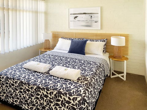Seashells Apartments Merimbula - Accommodation Yamba 5