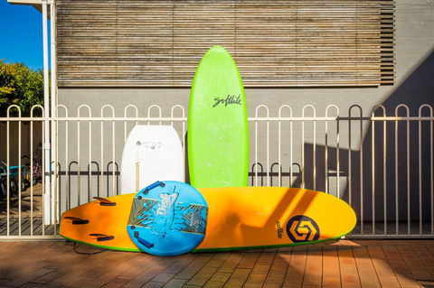 Seashells Apartments Merimbula - Accommodation Yamba 23