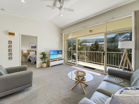 Seashells Apartments Merimbula - Accommodation Yamba 4