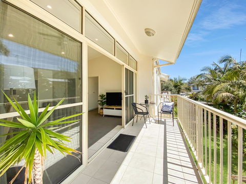 Seashells Apartments Merimbula - Accommodation Yamba 3