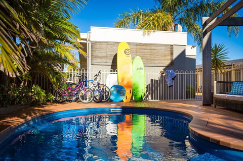 Seashells Apartments Merimbula - Accommodation Yamba 15