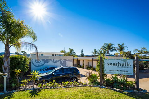 Seashells Apartments Merimbula - Accommodation Yamba 22