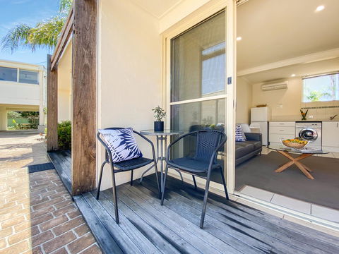 Seashells Apartments Merimbula - Accommodation Yamba 7