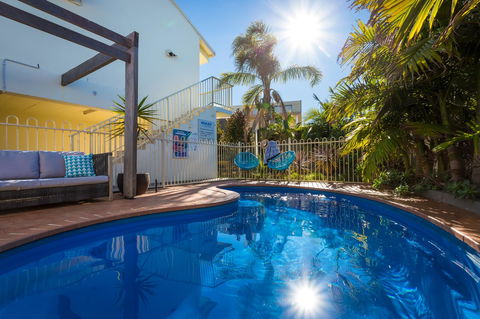Seashells Apartments Merimbula - Accommodation Yamba 12