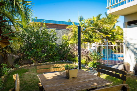 Seashells Apartments Merimbula - Accommodation Yamba 19