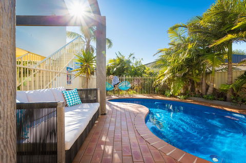 Seashells Apartments Merimbula - Accommodation Yamba 24